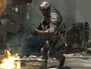 Modern Warfare 3 (a kép nagyítható)