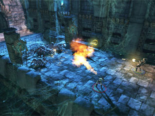Lara Croft and the Guardian of Light (a kép nagyítható)