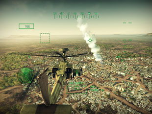 Apache Air Assault (a kép nagyítható)