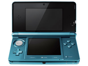 Nintendo 3DS (a kép nagyítható)