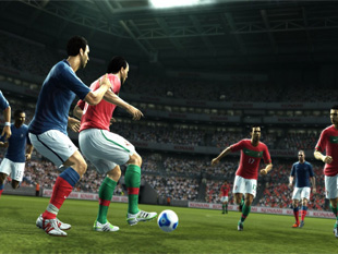 Pro Evolution Soccer 2012 (a kép nagyítható)