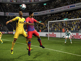 Pro Evolution Soccer 2012 (a kép nagyítható)