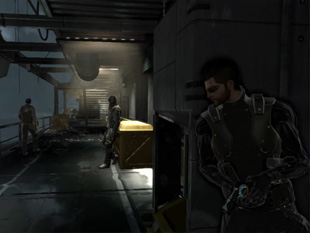 Deus Ex: Human Revolution - Missing Link (a kép nagyítható)