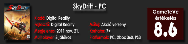 SkyDrift