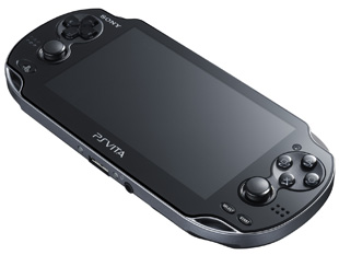 Sony PlayStation Vita (a kép nagyítható)