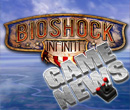 Végtelenség az új Bioshock-ban - GTV NEWS 9. hét - 2. rész