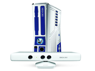 Kinect Star Wars Xbox 360 Gépbemutató (a kép nagyítható)