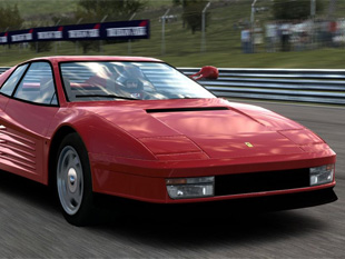 Test Drive Ferrari Racing Legends (a kép nagyítható)