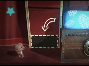 LittleBigPlanet PS Vita (a kép nagyítható)