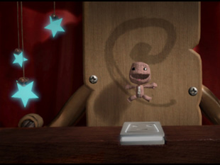 LittleBigPlanet PS Vita (a kép nagyítható)