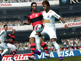 Pro Evolution Soccer 2013 (a kép nagyítható)