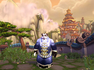 World of Warcraft - Mists of Pandaria (a kép nagyítható)