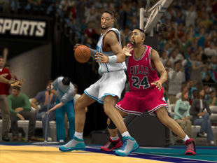NBA 2K13 (a kép nagyítható)