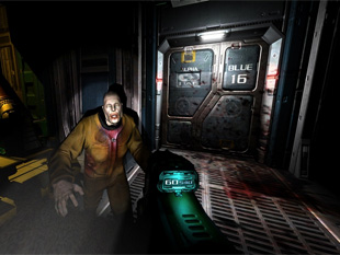 Doom 3 BFG Edition (a kép nagyítható)
