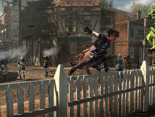 Assassin's Creed 3: Liberation (a kép nagyítható)