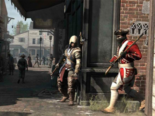 Assassin's Creed III (a kép nagyítható)