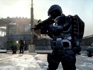Call of Duty - Black Ops - Declassified (a kép nagyítható)