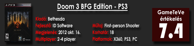 DOOM 3 BFG Edition