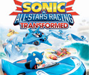 Sonic and All-Stars Racing Transformed Előzetes