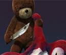 Naughty Bear - Panic in Paradise PS3 Videoteszt