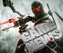 PC-n is ütni fog a Crysis 3 - GTV NEWS 49. hét - 2. rész