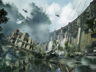 Crysis 3 (a kép nagyítható)