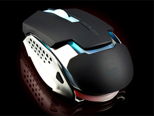 Team Scorpion Zealot Gaming Mouse (a kép nagyítható)