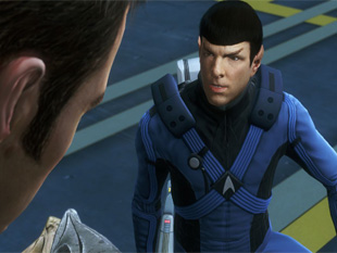 Star Trek: The Video Game (a kép nagyítható)