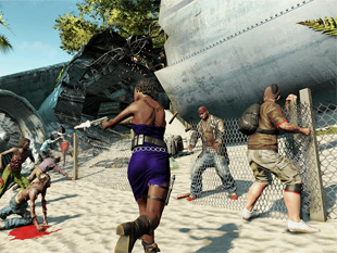 Dead Island: Riptide (a kép nagyítható)