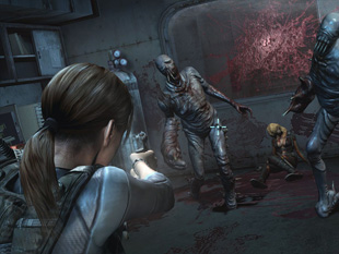 Resident Evil: Revelations (a kép nagyítható)