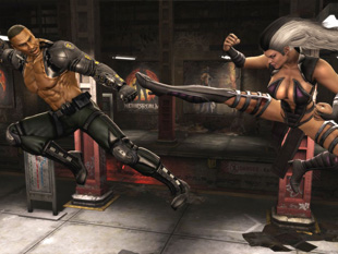 Mortal Kombat Komplete Edition PC (a kép nagyítható)