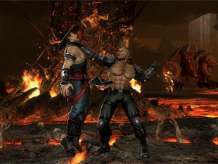 Mortal Kombat Komplete Edition (a kép nagyítható)