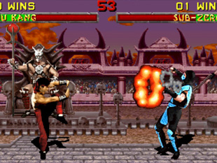 Mortal Kombat Arcade Kollection (a kép nagyítható)