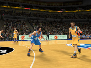 NBA 2K14 (a kép nagyítható)