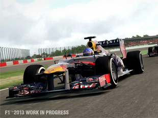 F1 2013 (a kép nagyítható)