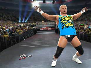 WWE 2K14 (a kép nagyítható)