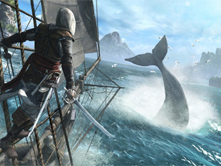 Assassin's Creed 4 - Black Flag (a kép nagyítható)
