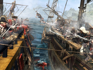 Assassin's Creed 4 - Black Flag (a kép nagyítható)