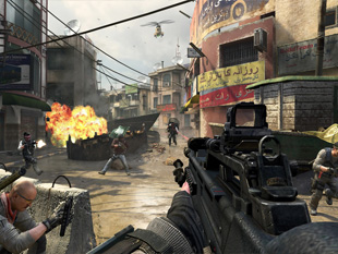 Call of Duty: Black Ops 2 Multiplayer (a kép nagyítható)