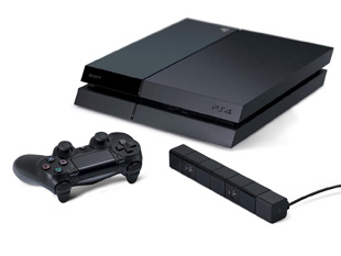 PlayStation 4 (a kép nagyítható)