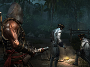 Assassin's Creed 4: Black Flag - Freedom Cry DLC (a kép nagyítható)