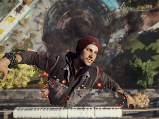 inFAMOUS: Second Son (a kép nagyítható)