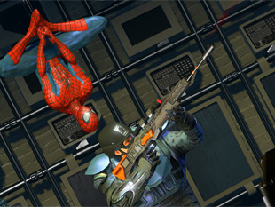 The Amazing Spider-Man 2 (a kép nagyítható)
