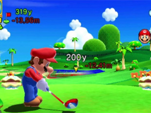 Mario Golf: World Tour (a kép nagyítható)